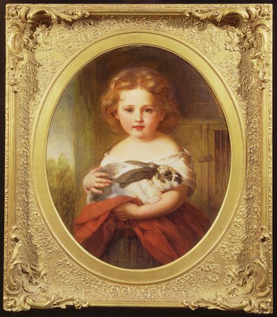 The Favourite, 1860-61 by Thomas Francis Dicksee